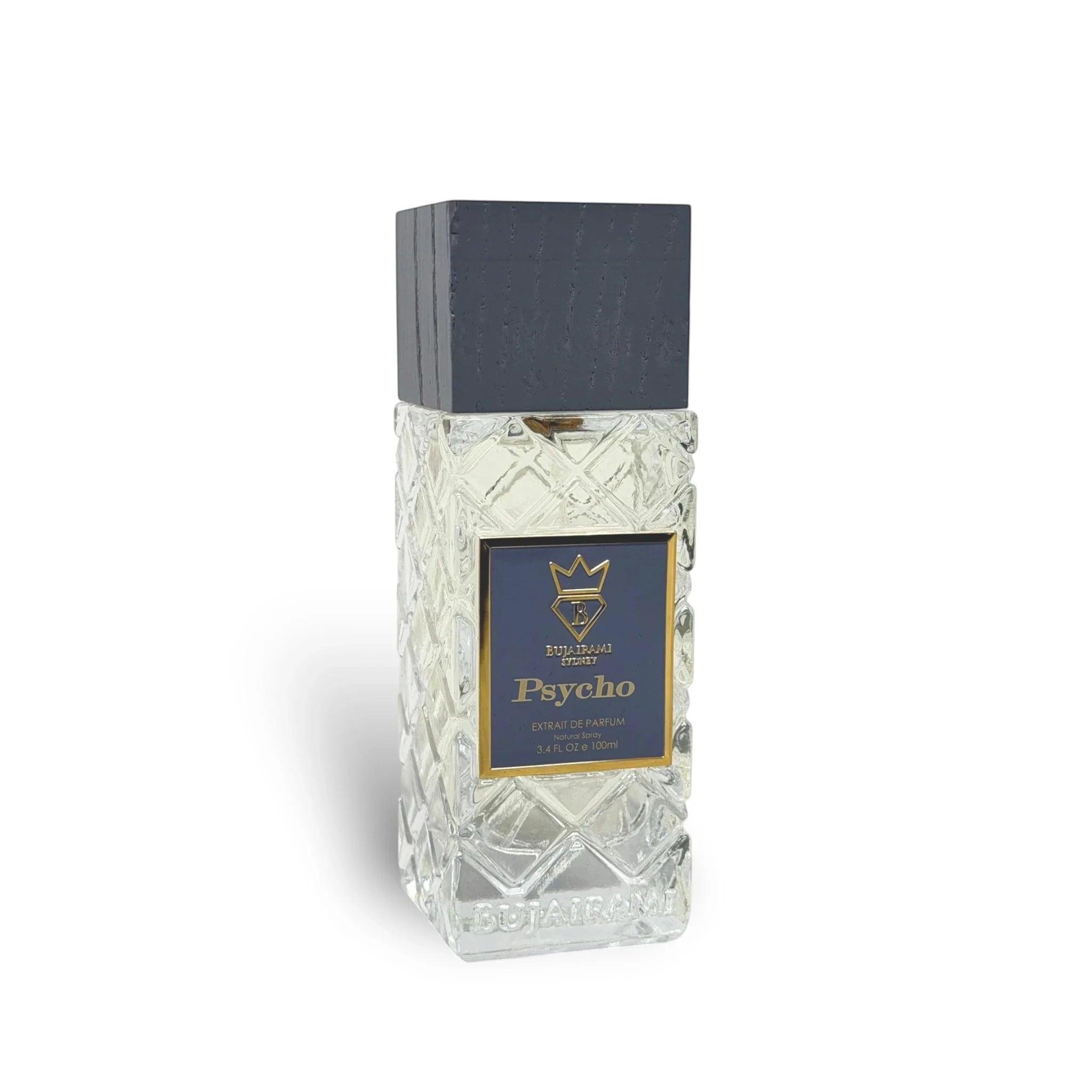 Bujairami Psycho Extrait de Parfum Inspired by LV Symphony