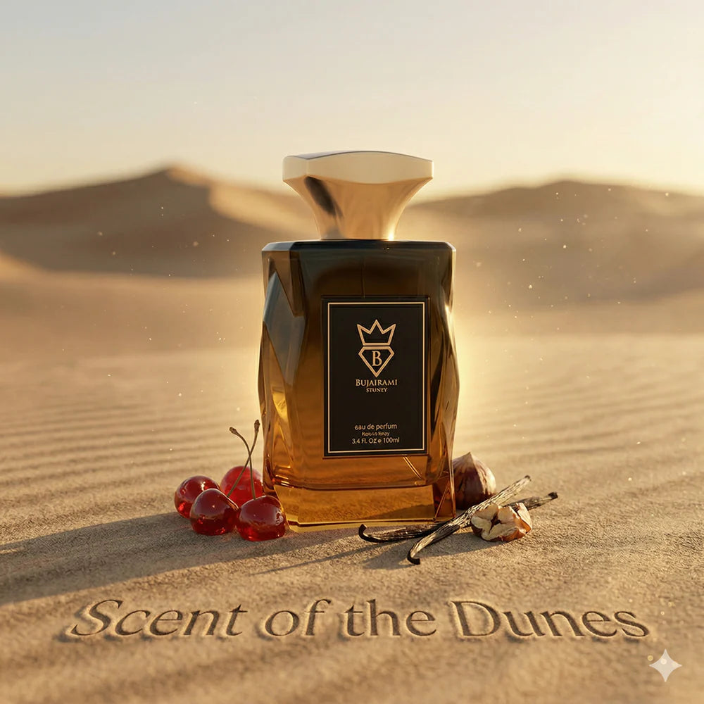 Bujairmi The Rock Powerfully Eau de Parfum Inspired by Stronger With You