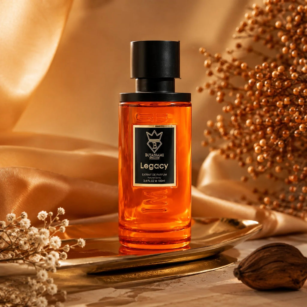 Bujairami Legacy Extrait de Parfum 100ml Inspired by PDM Althair