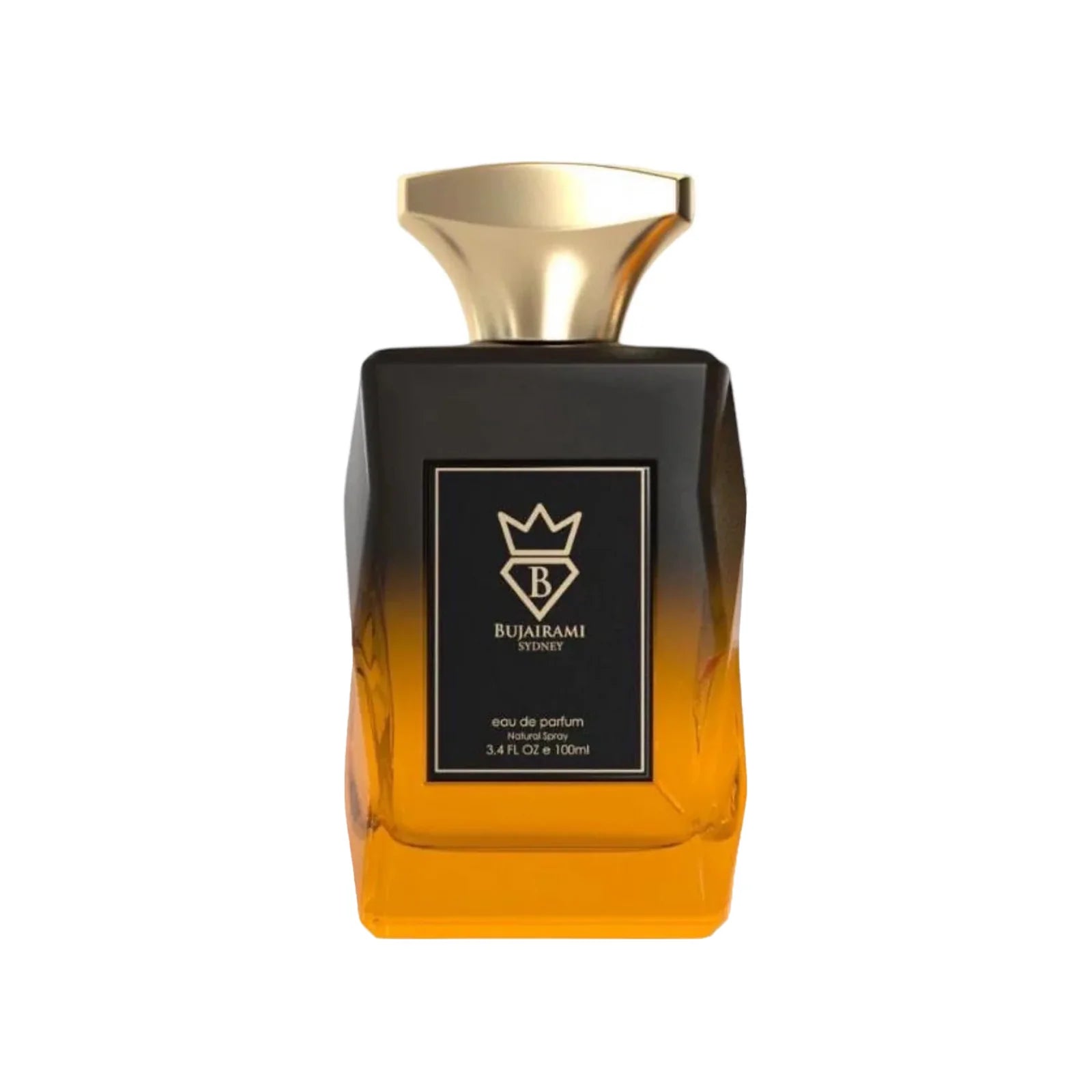 Bujairmi The Rock Powerfully Eau de Parfum Inspired by Stronger With You