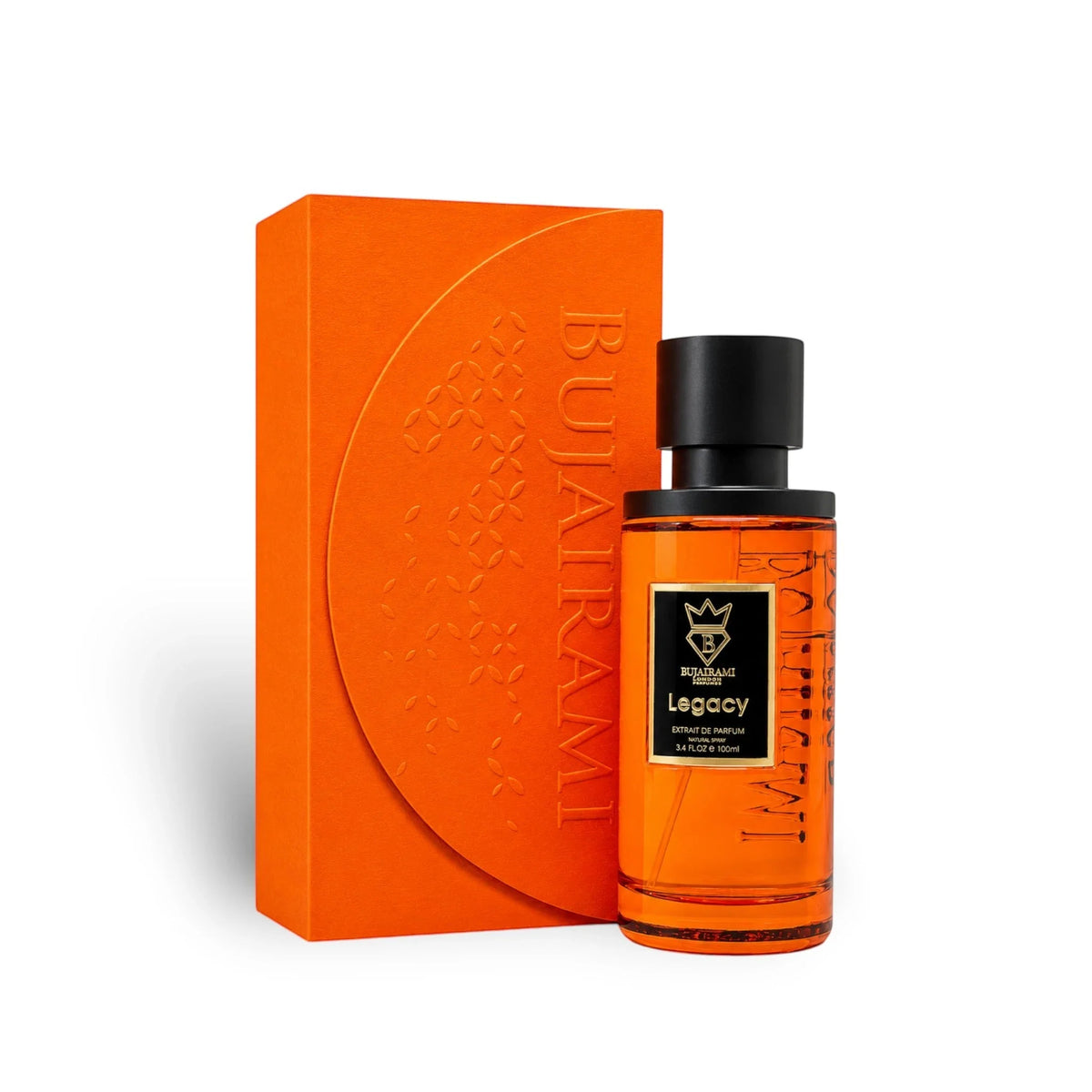Bujairami Legacy Extrait de Parfum 100ml Inspired by PDM Althair