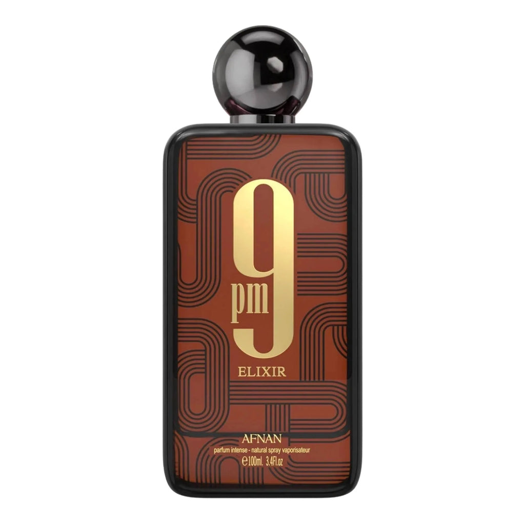 Afnan 9PM Elixir Eau de Parfum