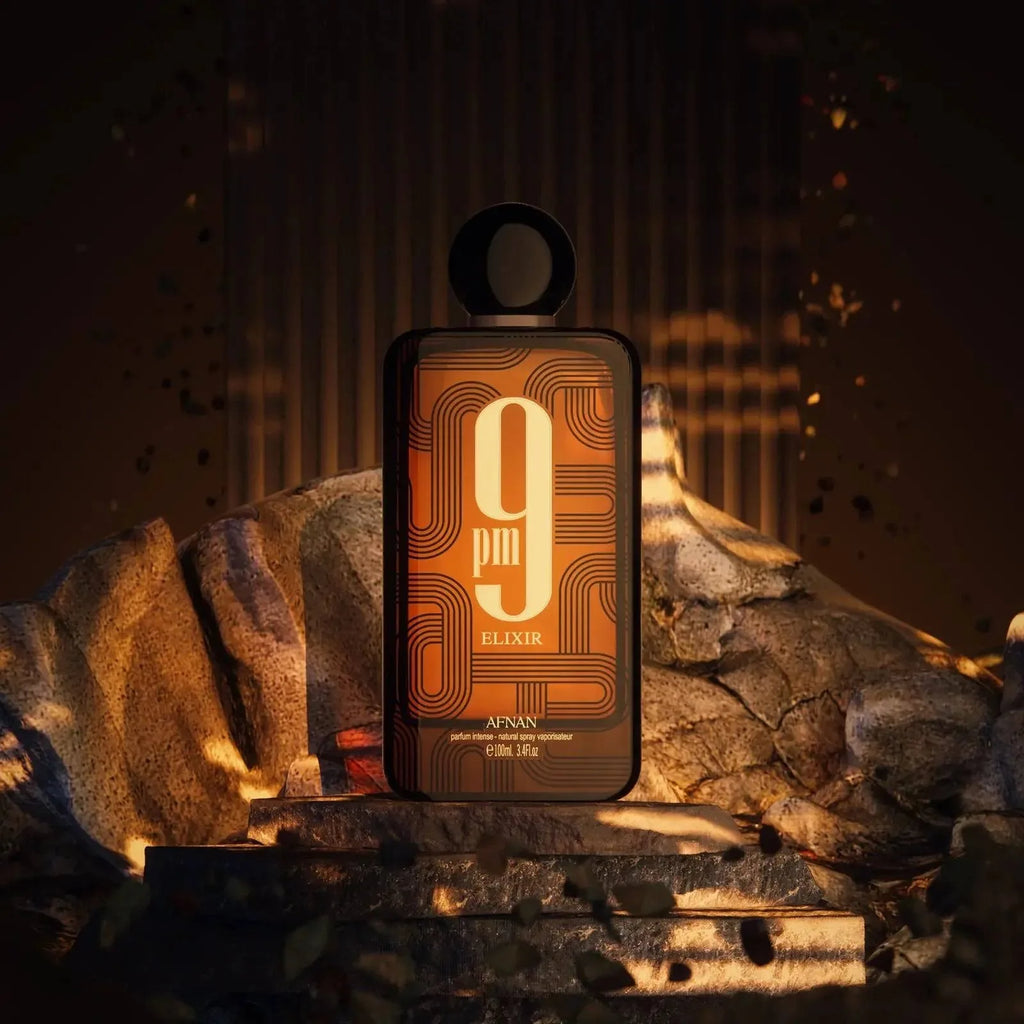 Afnan 9PM Elixir Eau de Parfum