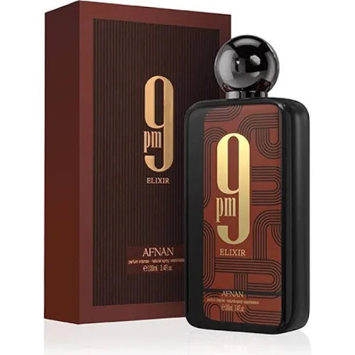 Afnan 9PM Elixir Eau de Parfum