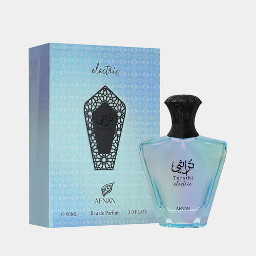 Afnan Turathi Electric Eau de Parfum