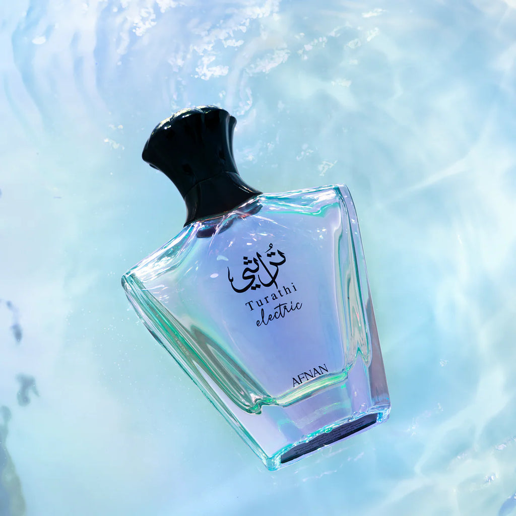 Afnan Turathi Electric Eau de Parfum