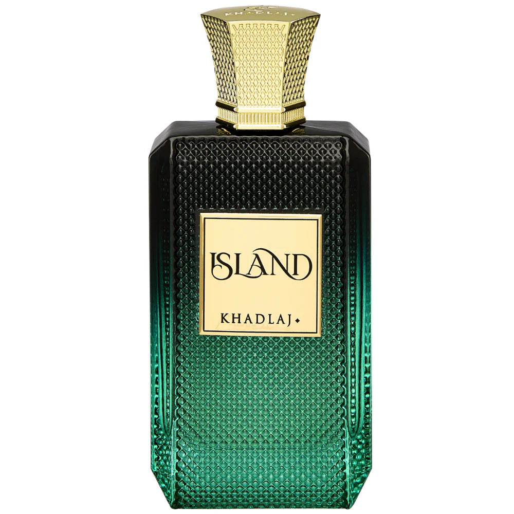 Khadlaj Island Extrait de Parfum