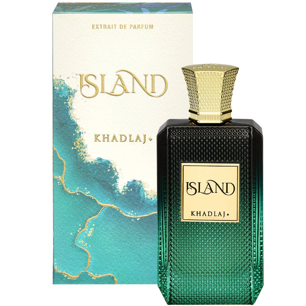Khadlaj Island Extrait de Parfum