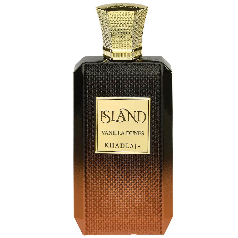 Khadlaj Island Vanilla Dunes Extrait de Parfum