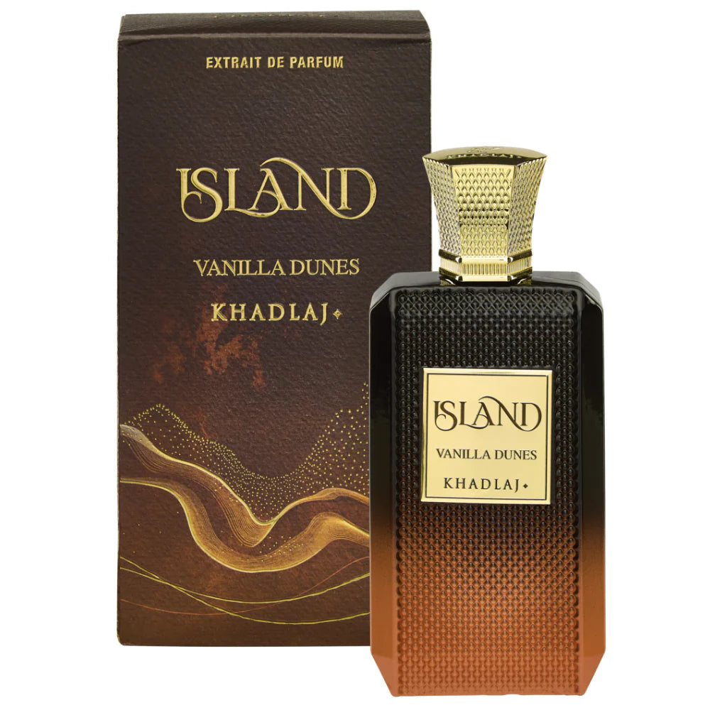 Khadlaj Island Vanilla Dunes Extrait de Parfum