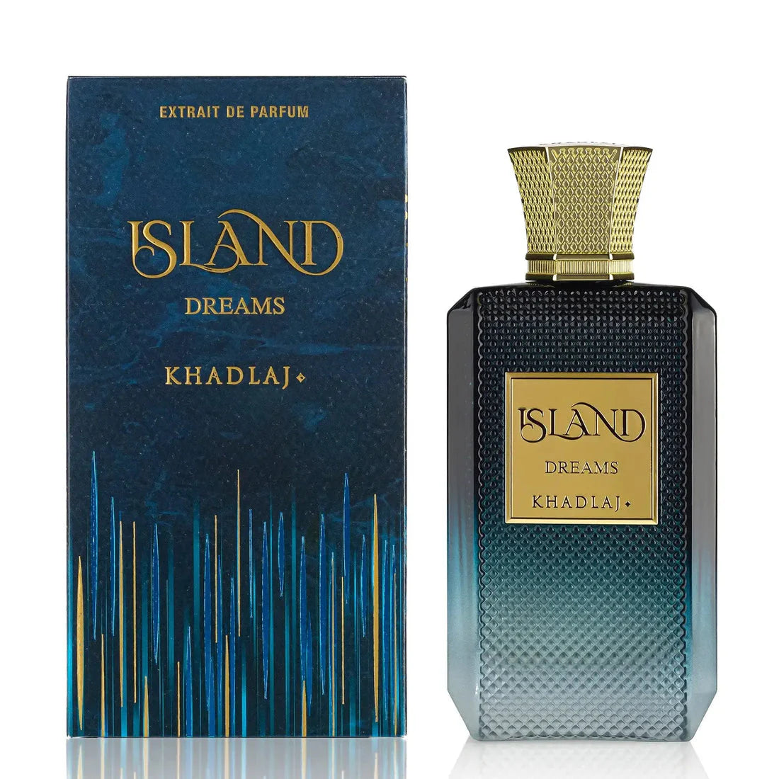 Khadlaj Island Dreams Extrait de Parfum