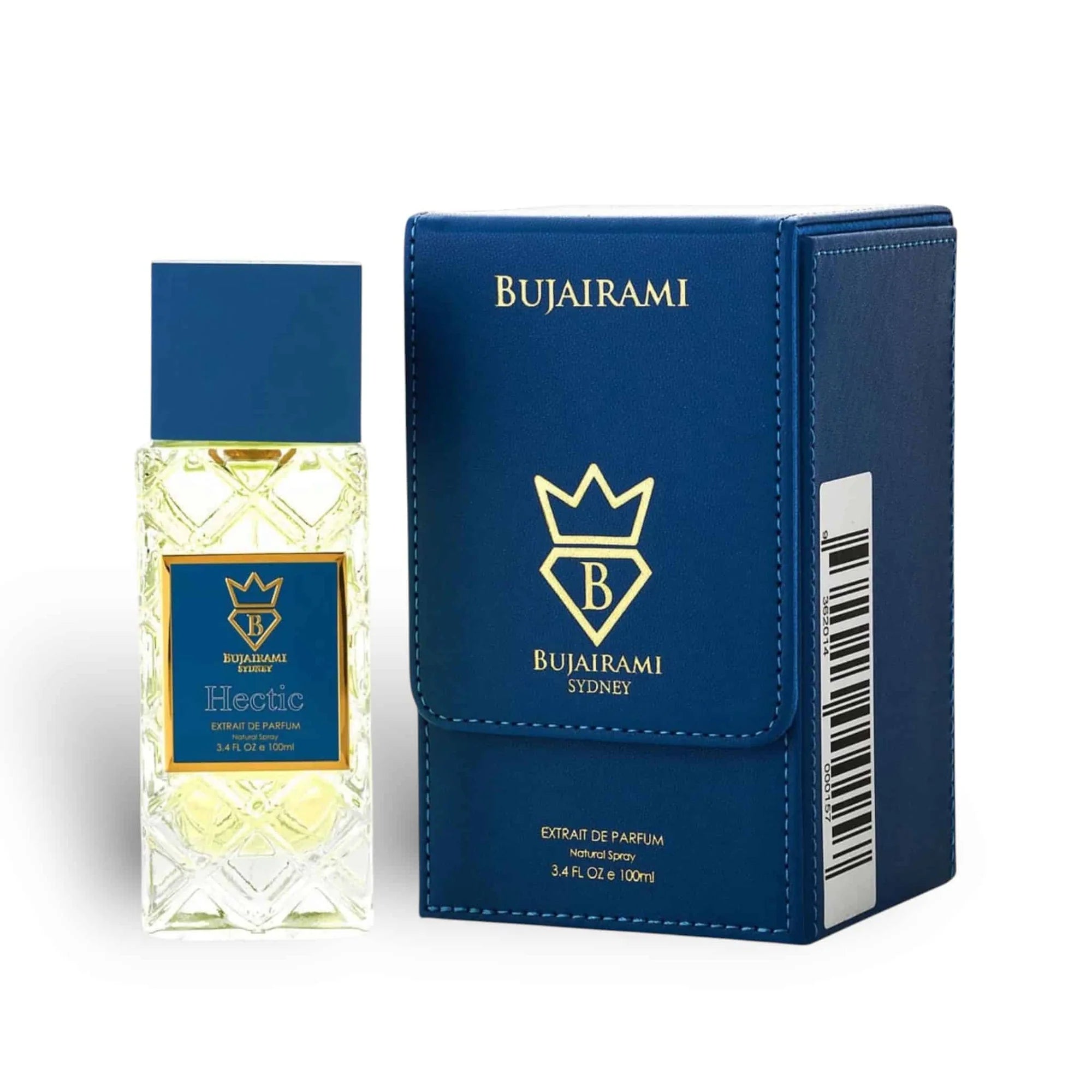 Bujairami Hectic Extrait de Parfum Inspired by LV Imagination