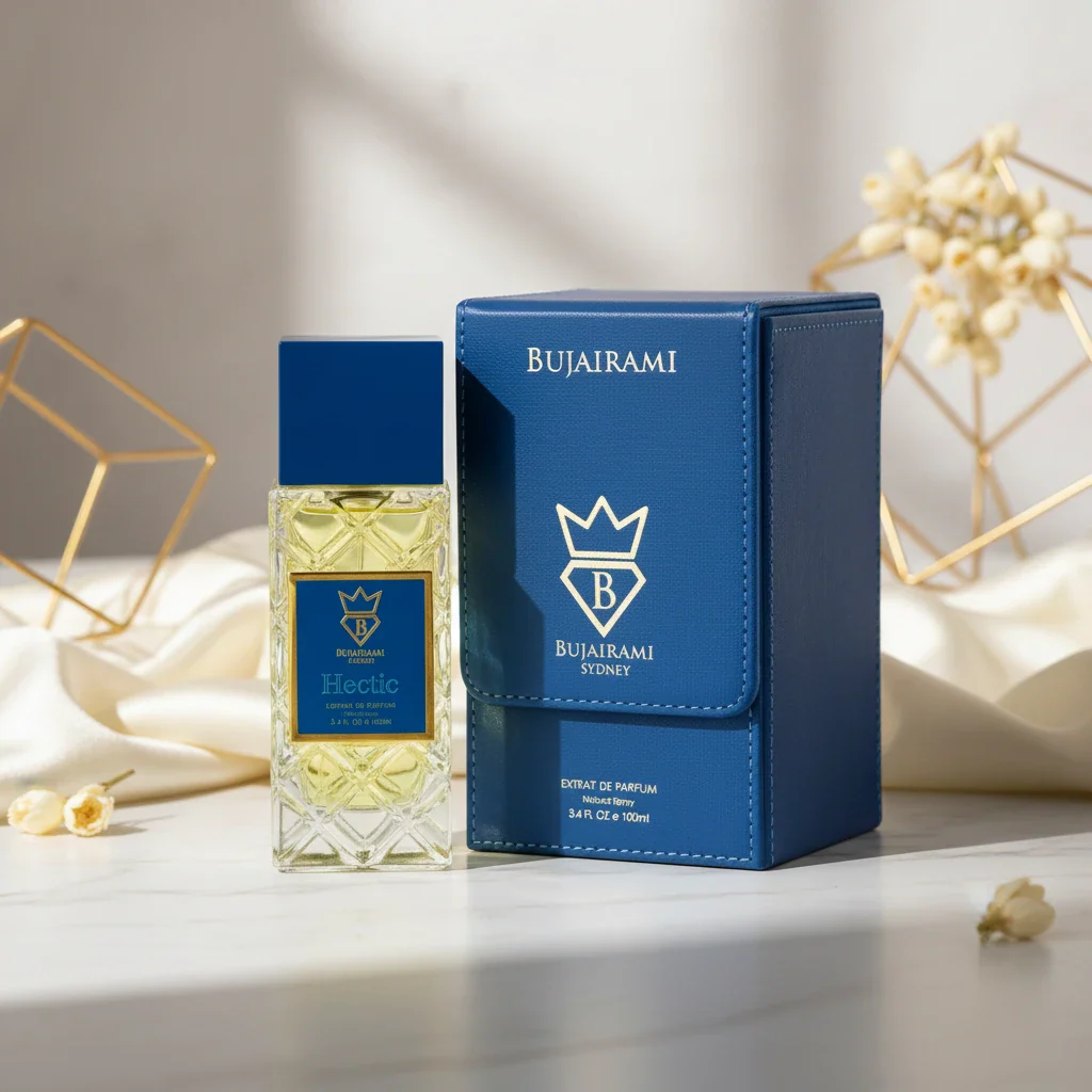 Bujairami Hectic Extrait de Parfum Inspired by LV Imagination