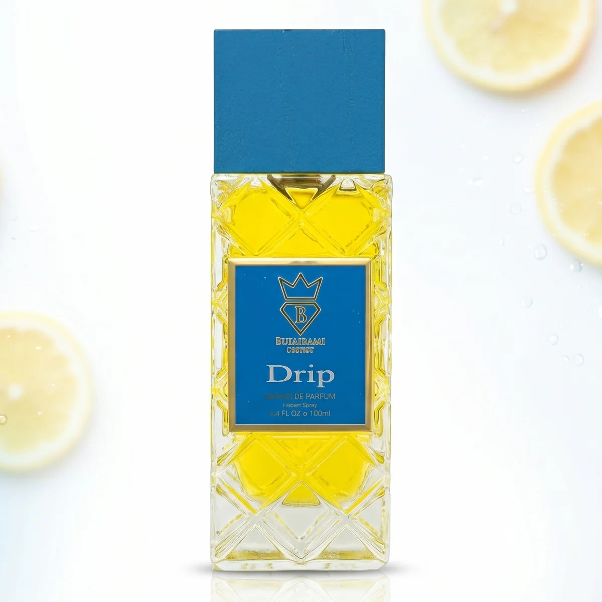 Bujairami Drip Extrait de Parfum Inspired by LV Afternoon Swim
