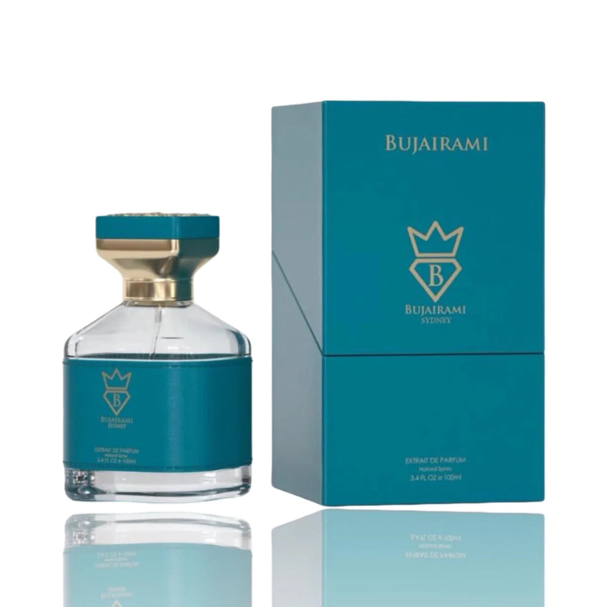 Bujairmi Houdini Extrait de Parfum Inspired by LV City Of Stars
