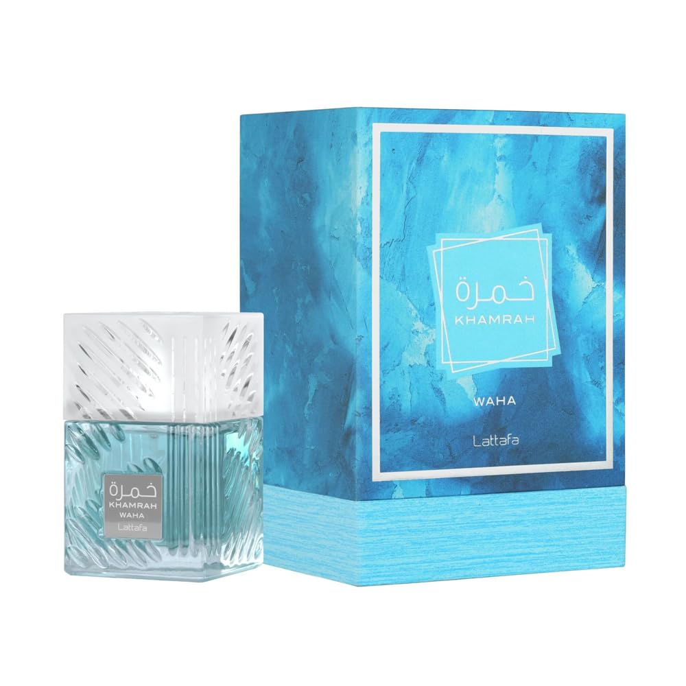 Lattafa Khamrah Waha Eau de Parfum