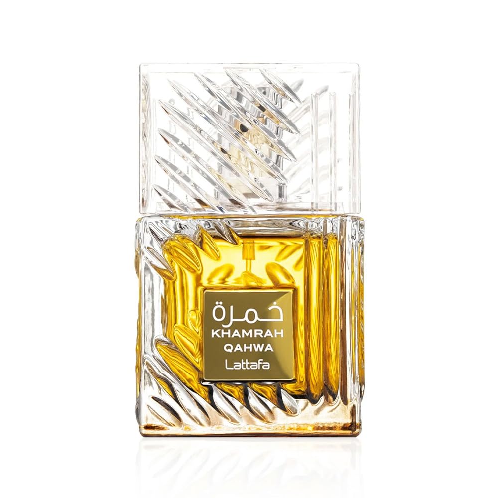 Lattafa Khamrah Qahwa Eau de Parfum