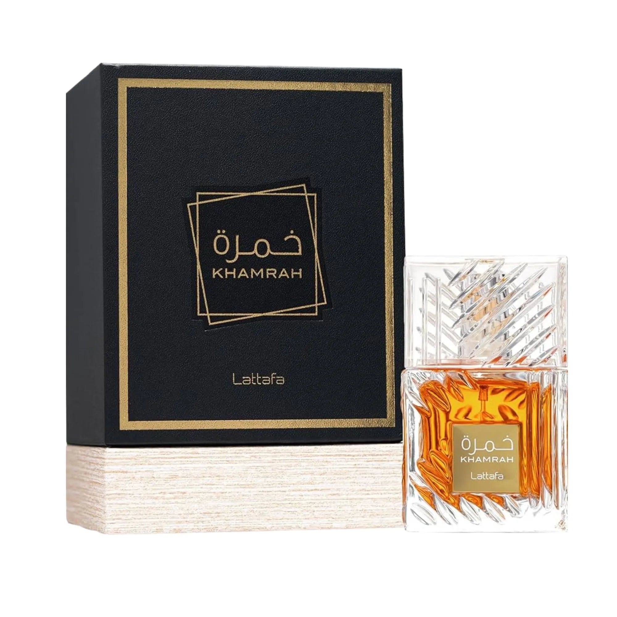 Lattafa Khamrah Eau De Parfum