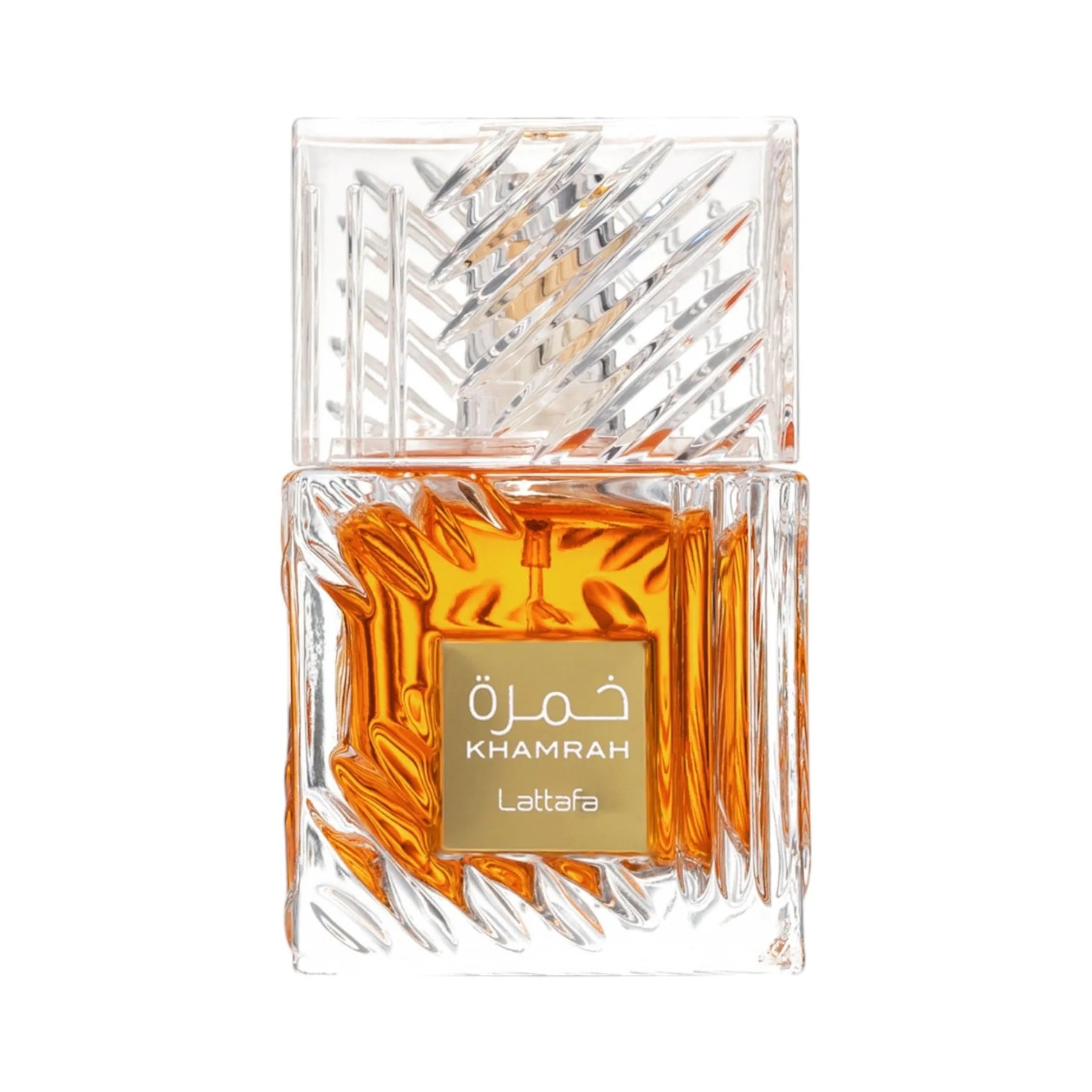 Lattafa Khamrah Eau De Parfum