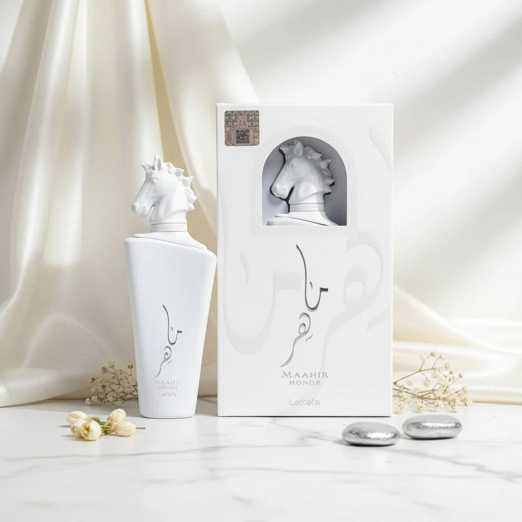 Lattafa Maahir Honor Eau De Parfum