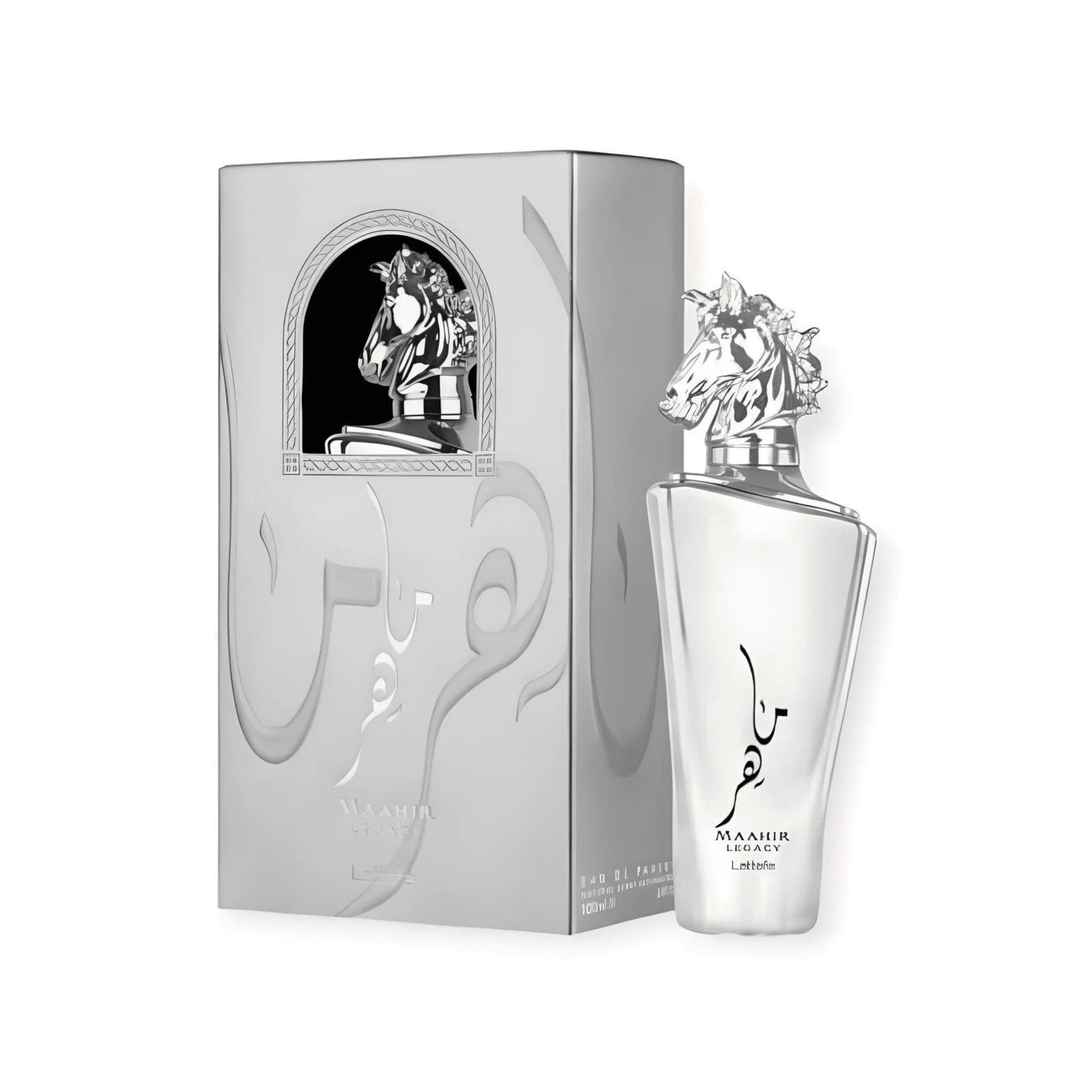 Lattafa Maahir Legacy Eau de Parfum
