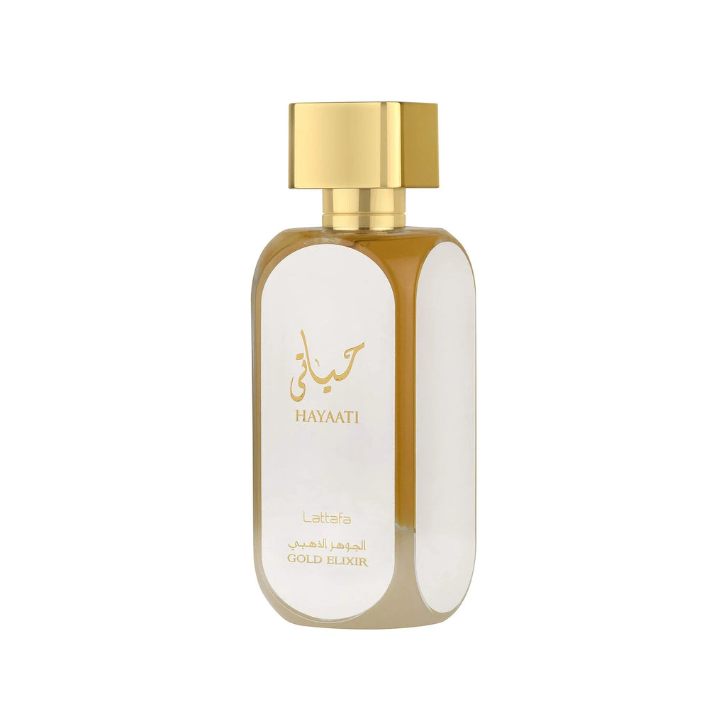 Lattafa Hayaati Gold Elixir Eau de Parfum