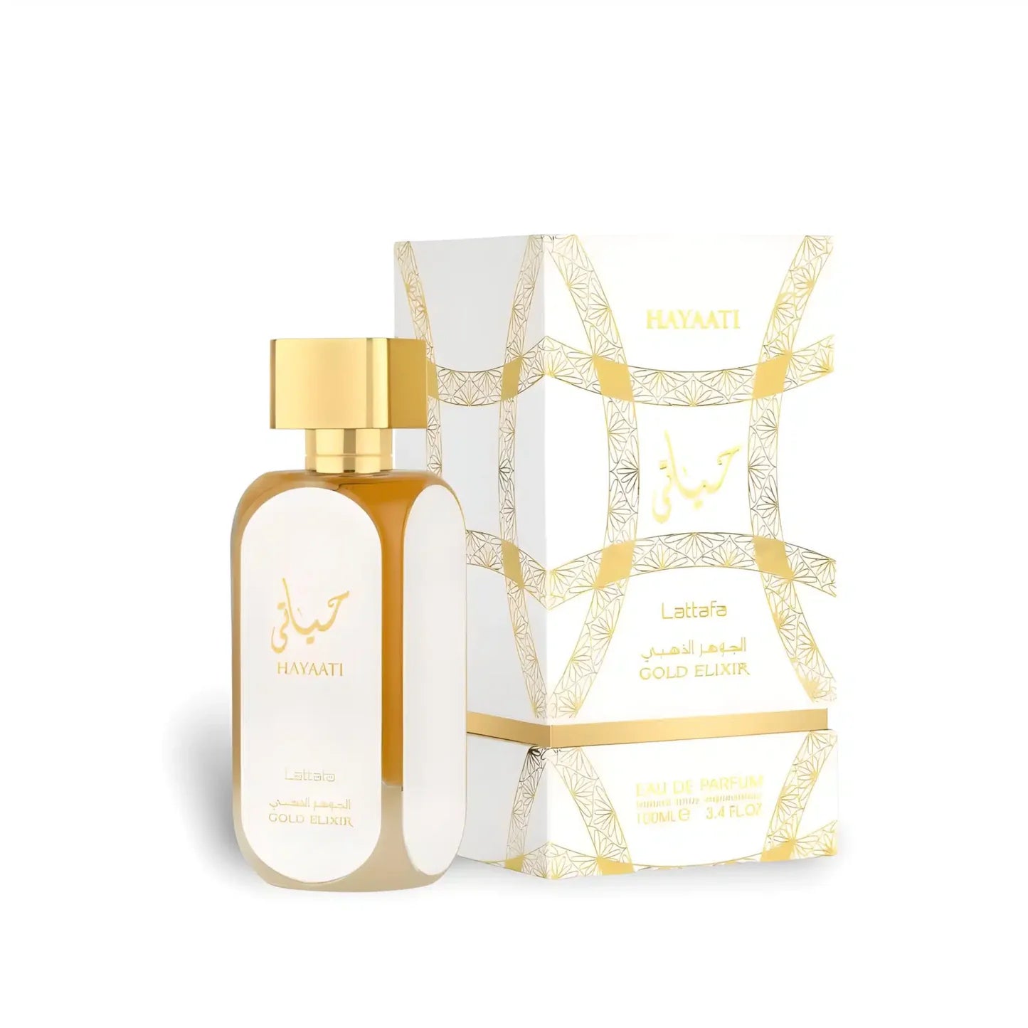 Lattafa Hayaati Gold Elixir Eau de Parfum