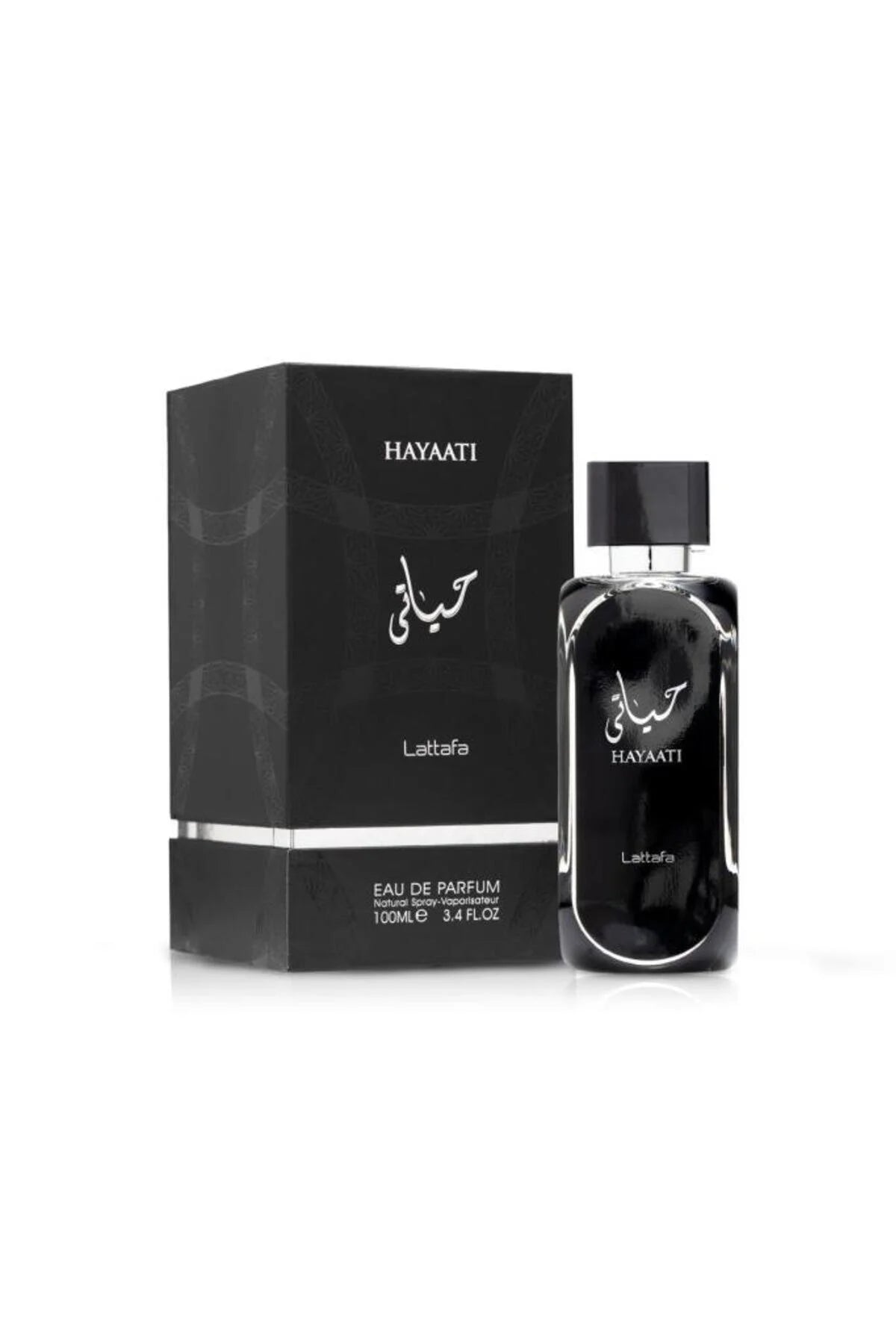Lattafa Hayaati Eau de Parfum