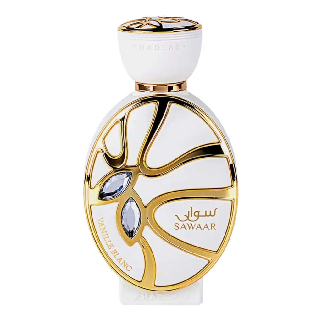 Khadlaj Sawar Vanille Blanc Eau de Parfum