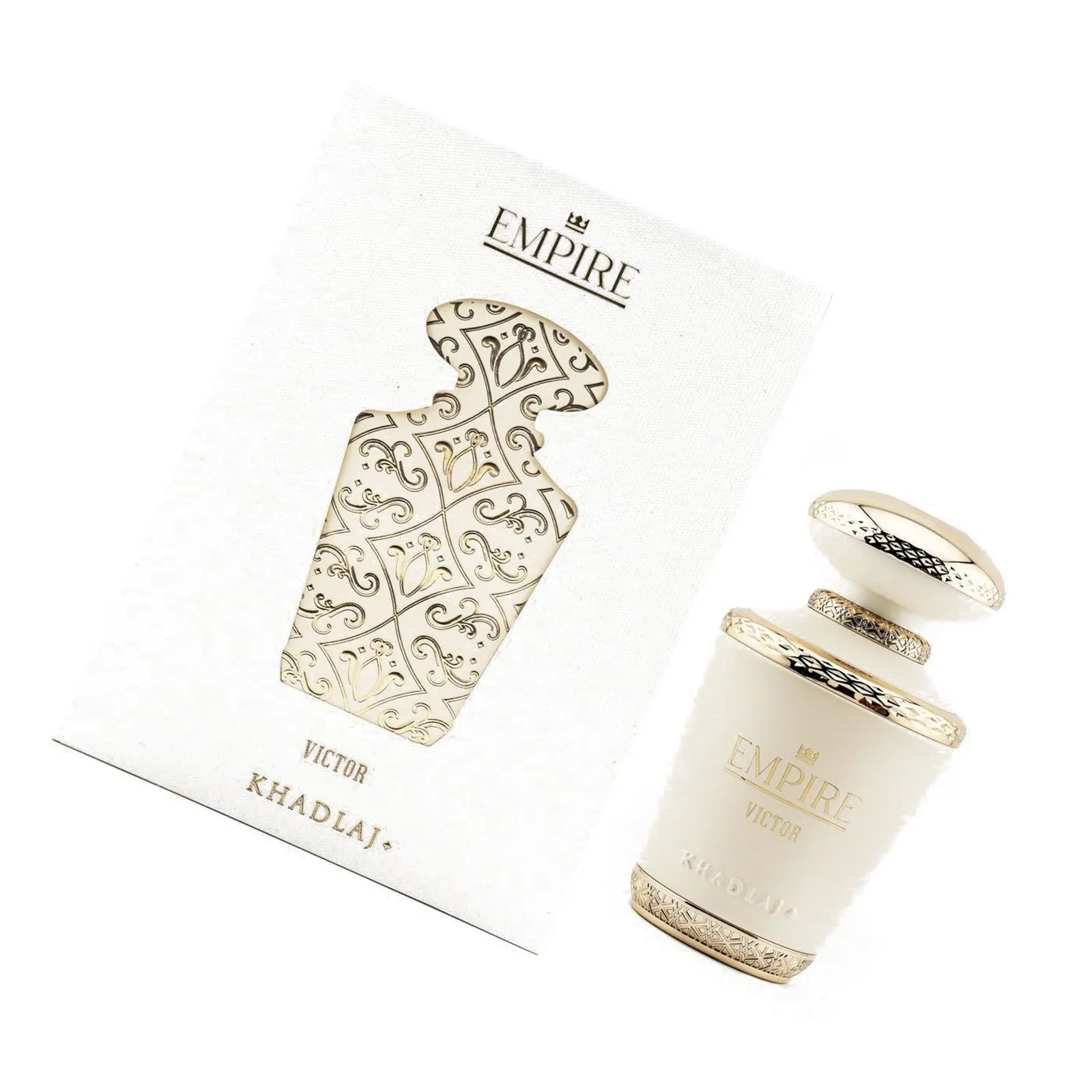 Khadlaj Empire Victor Eau de Parfum