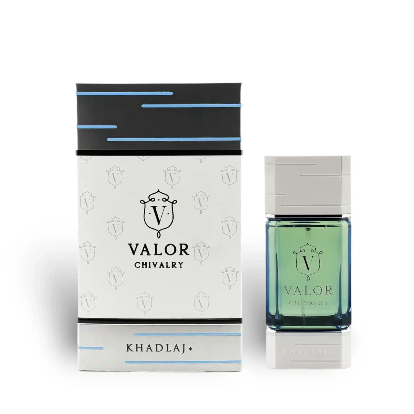 Khadlaj Valor Chivalry Eau de Parfum