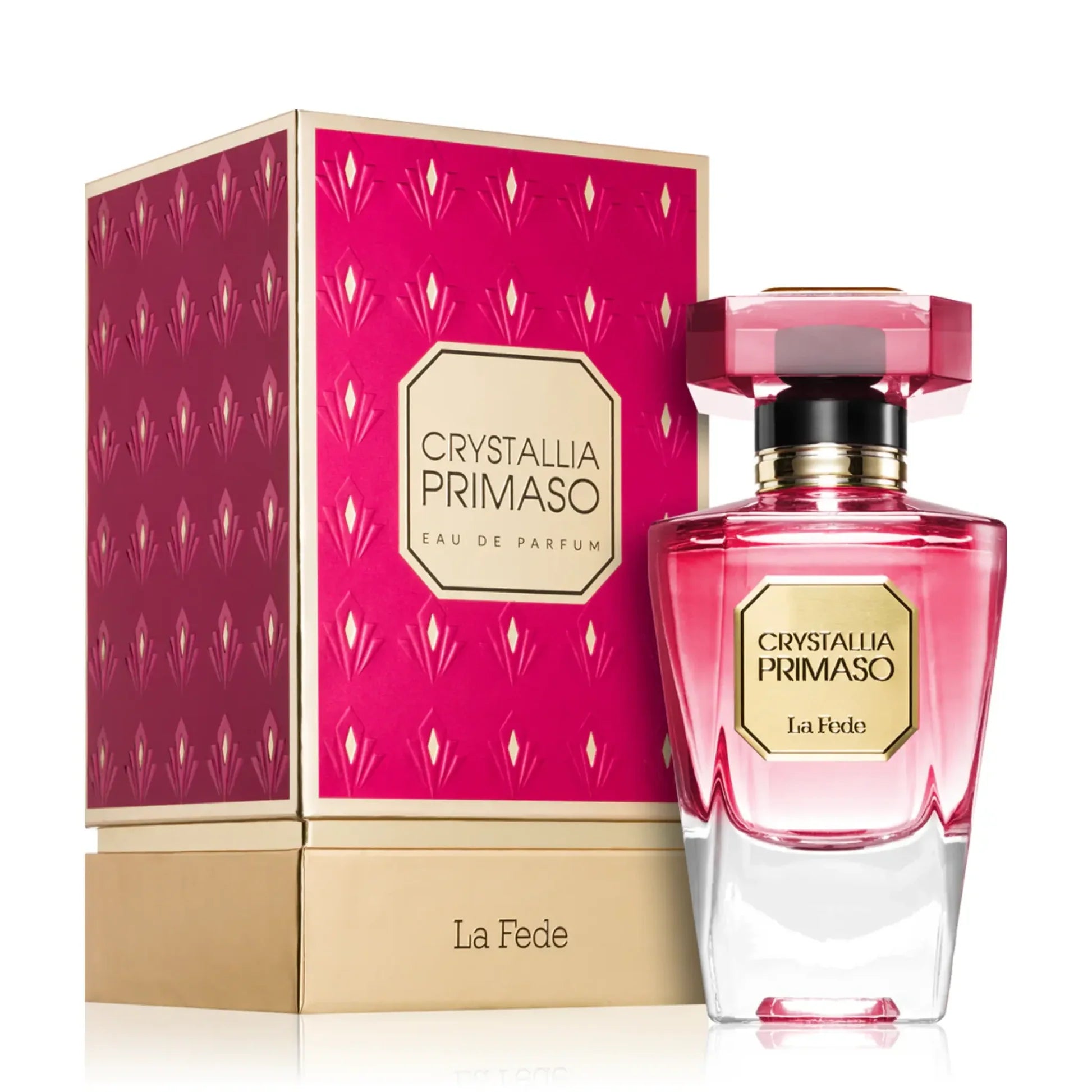 Le Fede Crystallia Primaso Eau de Parfum