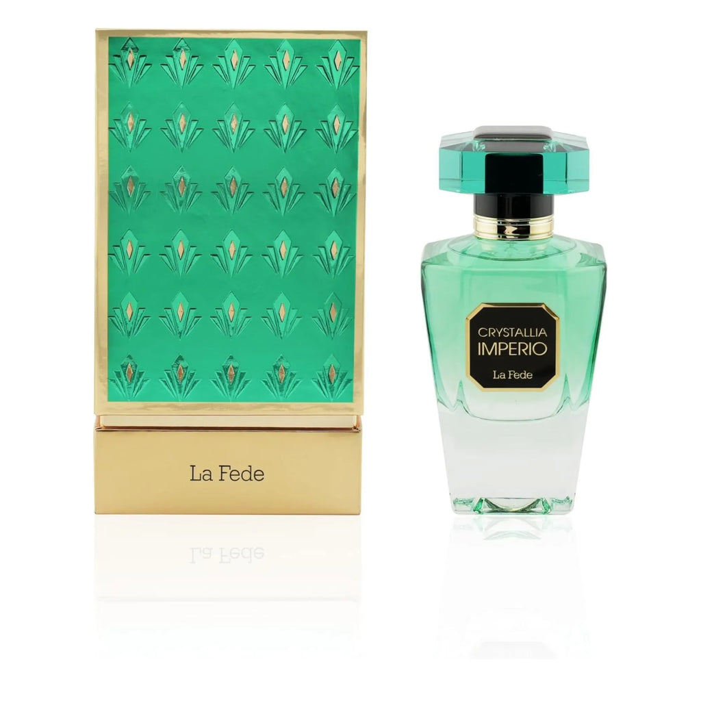 La Fede Crystallia Imperio Eau de Parfum