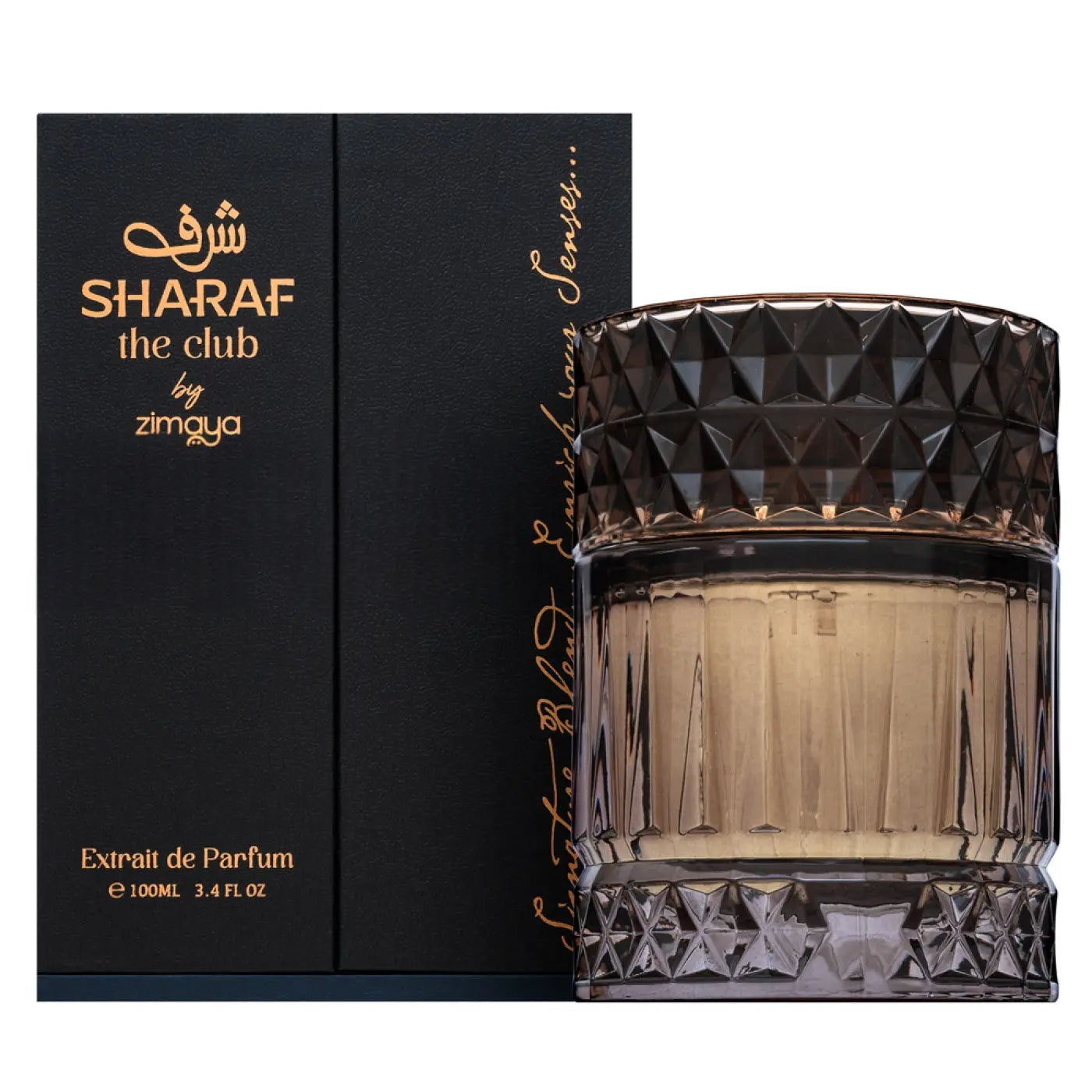 Zimaya Sharaf In The Club Extrait De Parfum Eau de Parfum