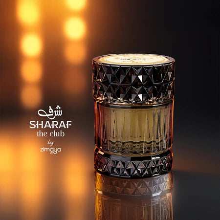 Zimaya Sharaf In The Club Extrait De Parfum Eau de Parfum