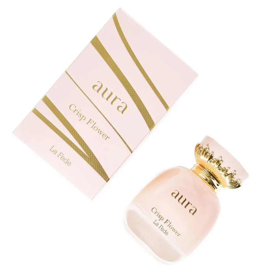 Khadlaj Aura Crisp Flower Eau de Parfum