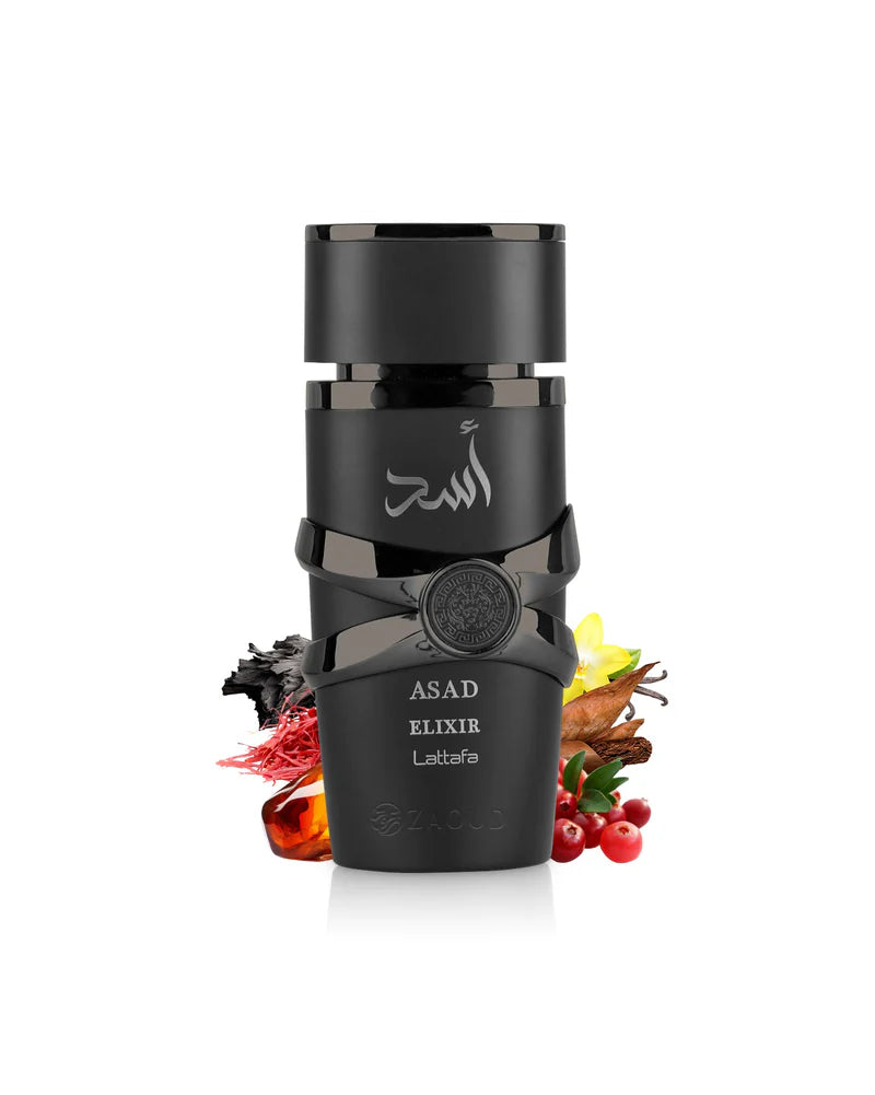 Lattafa Asad Elixir Eau de Parfum