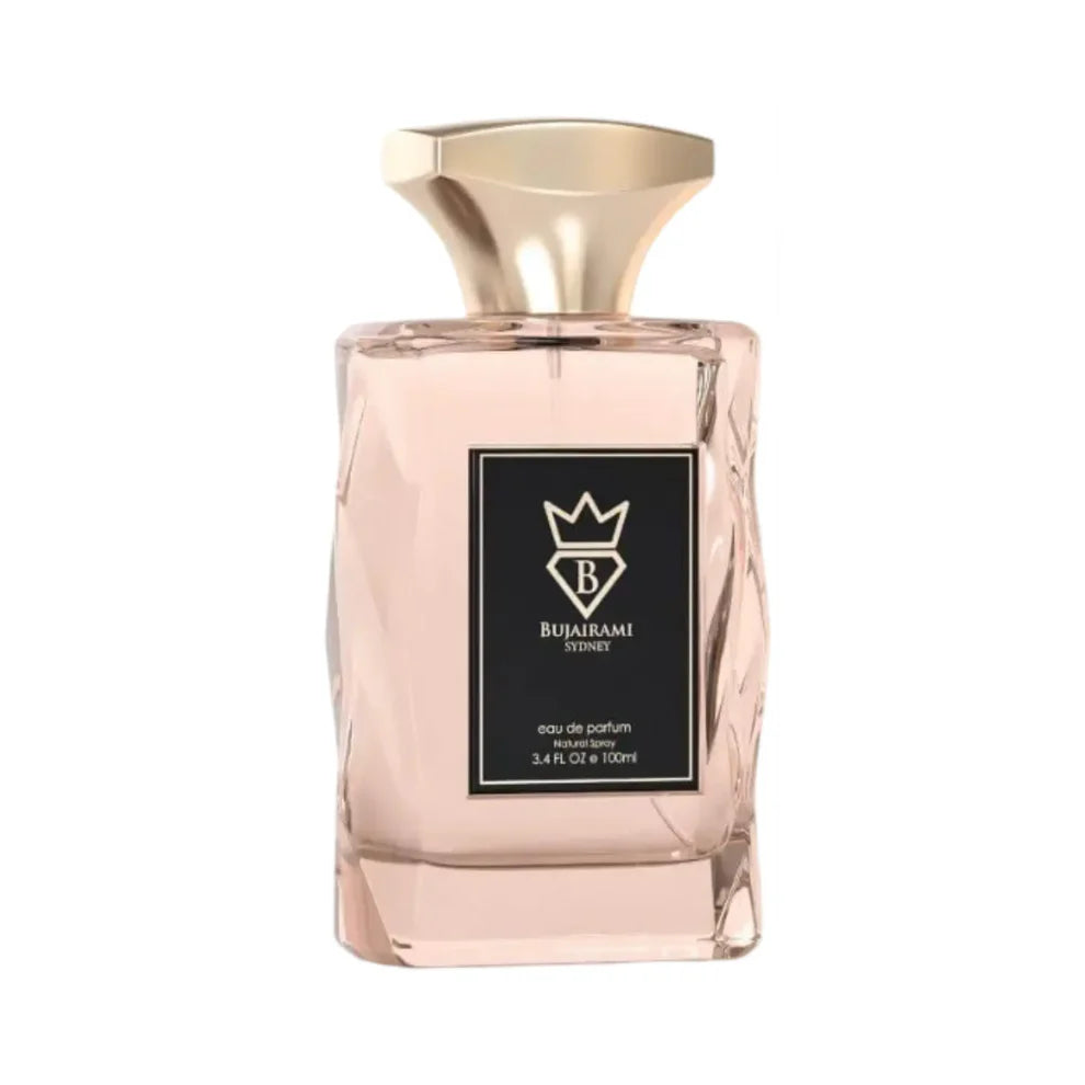 Bujairami Bad N Boujee Eau de Parfum Inspired By Burberry Goddess