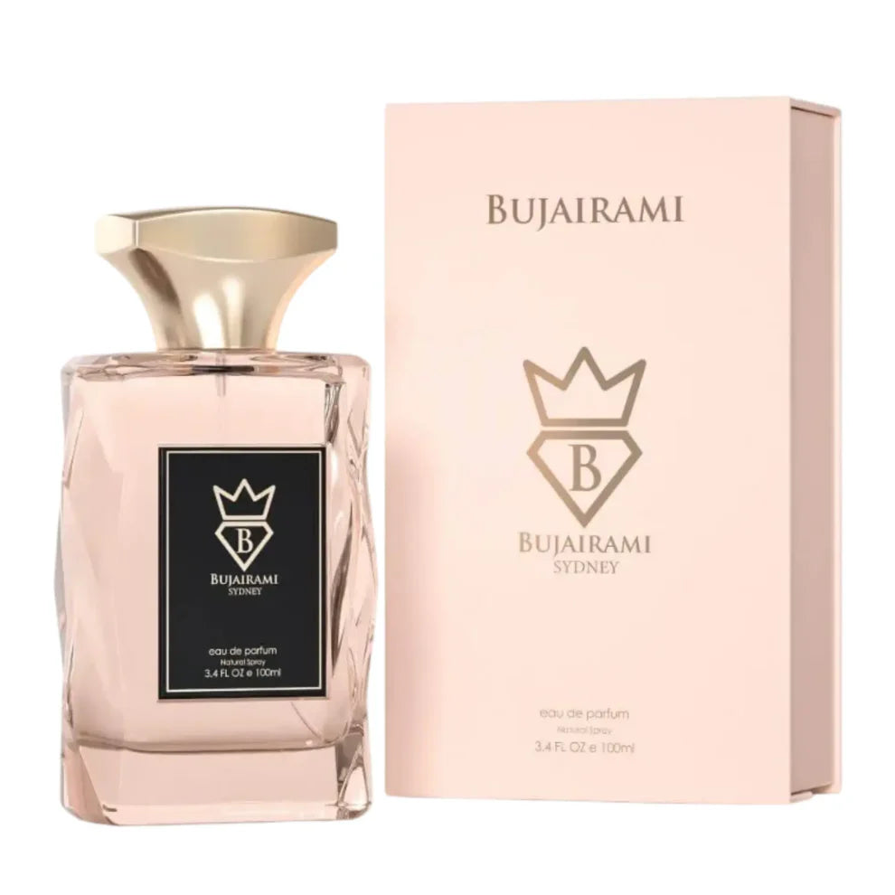 Bujairami Bad N Boujee Eau de Parfum Inspired By Burberry Goddess