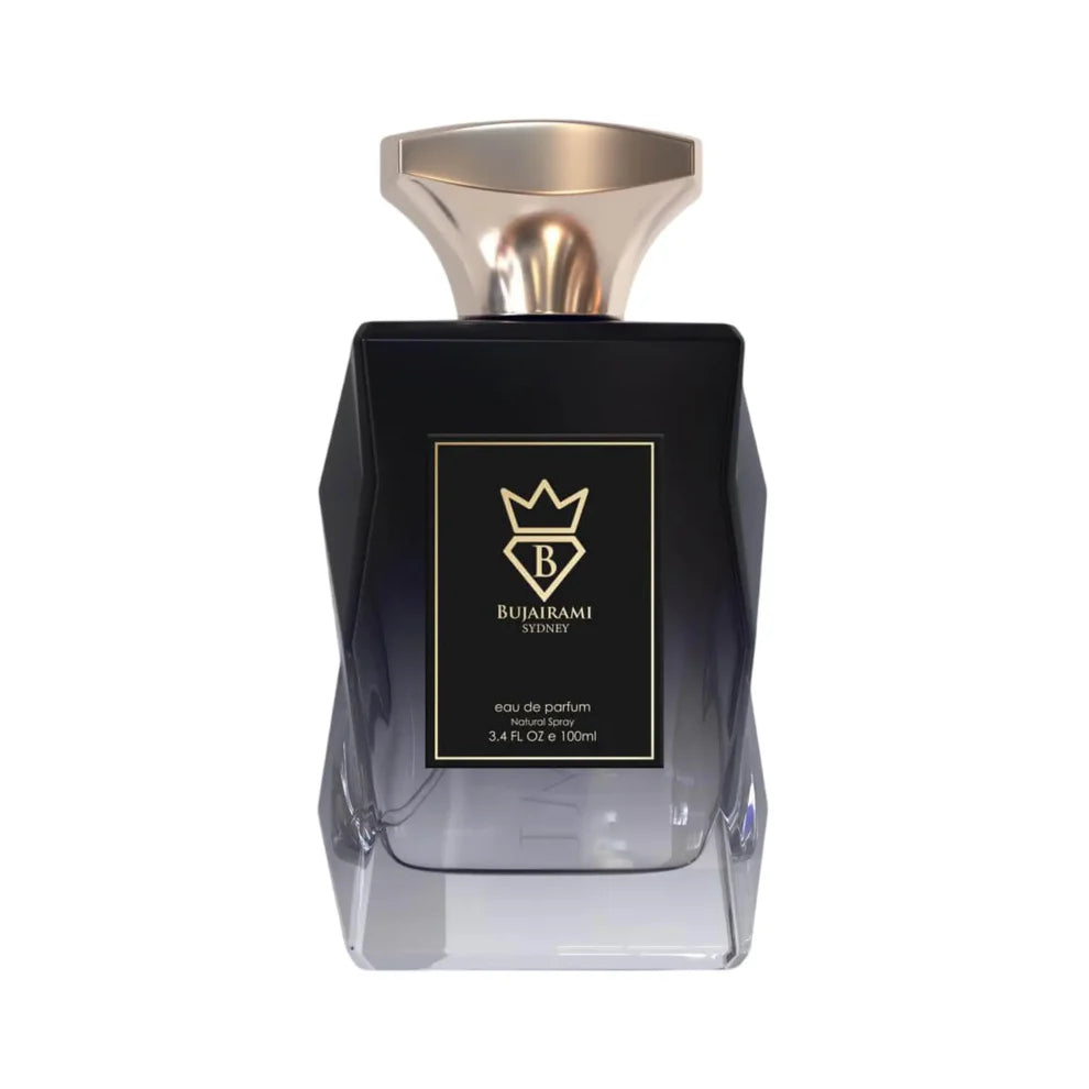 Bujairami Blackjack Eau de Parfum inspired by Uomo Born In Roma