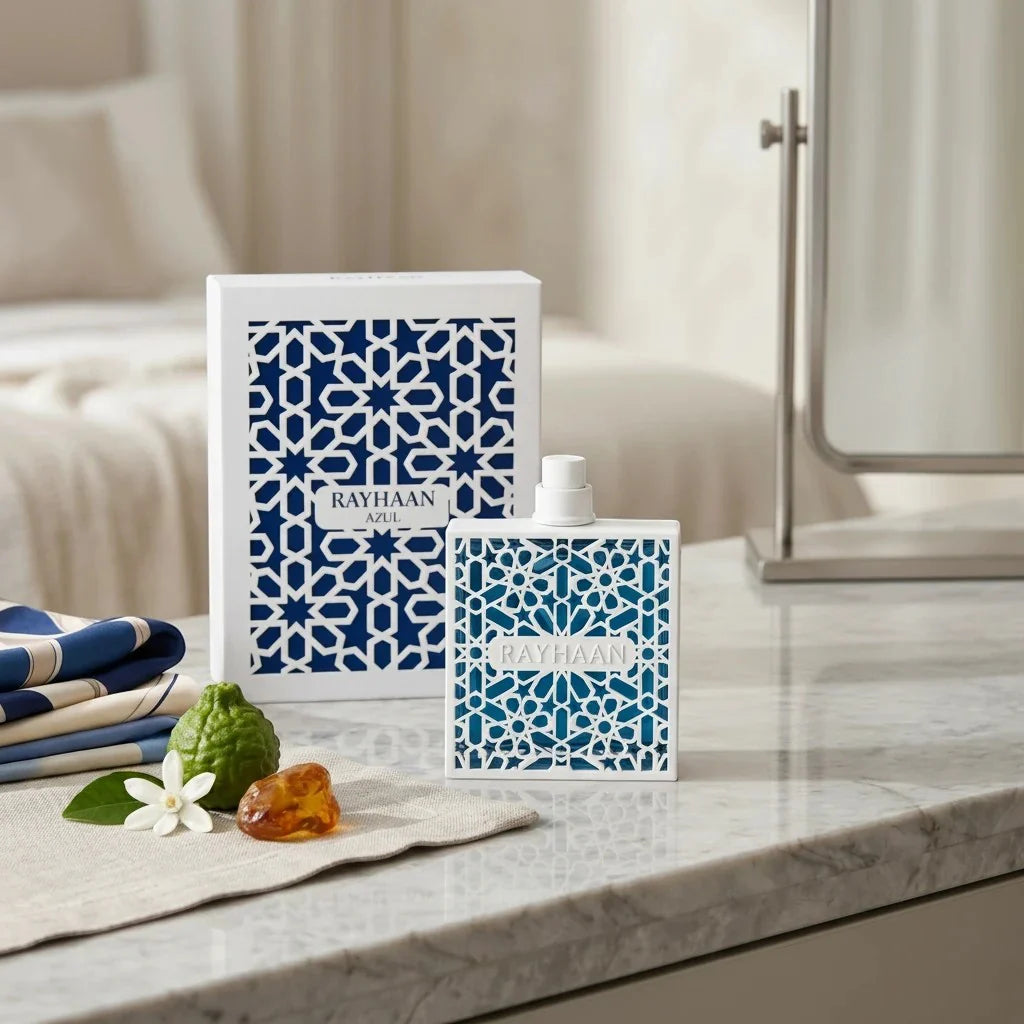 Rayhaan Azul Eau de Parfum