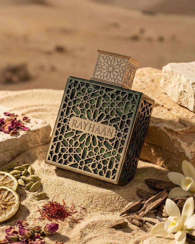 Rayhaan Terra Eau de Parfum