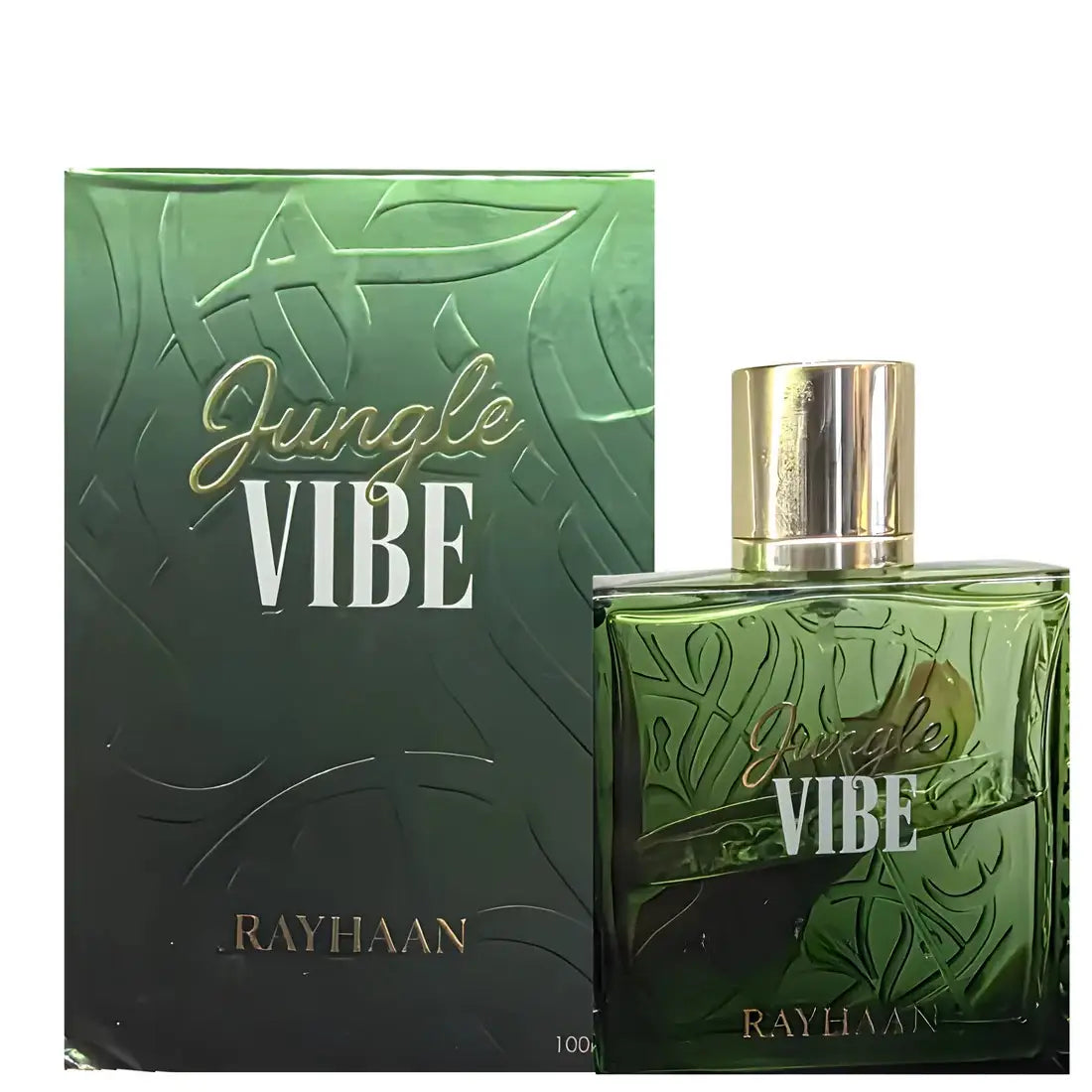 Rayhaan Jungle Vibe Eau de Parfum