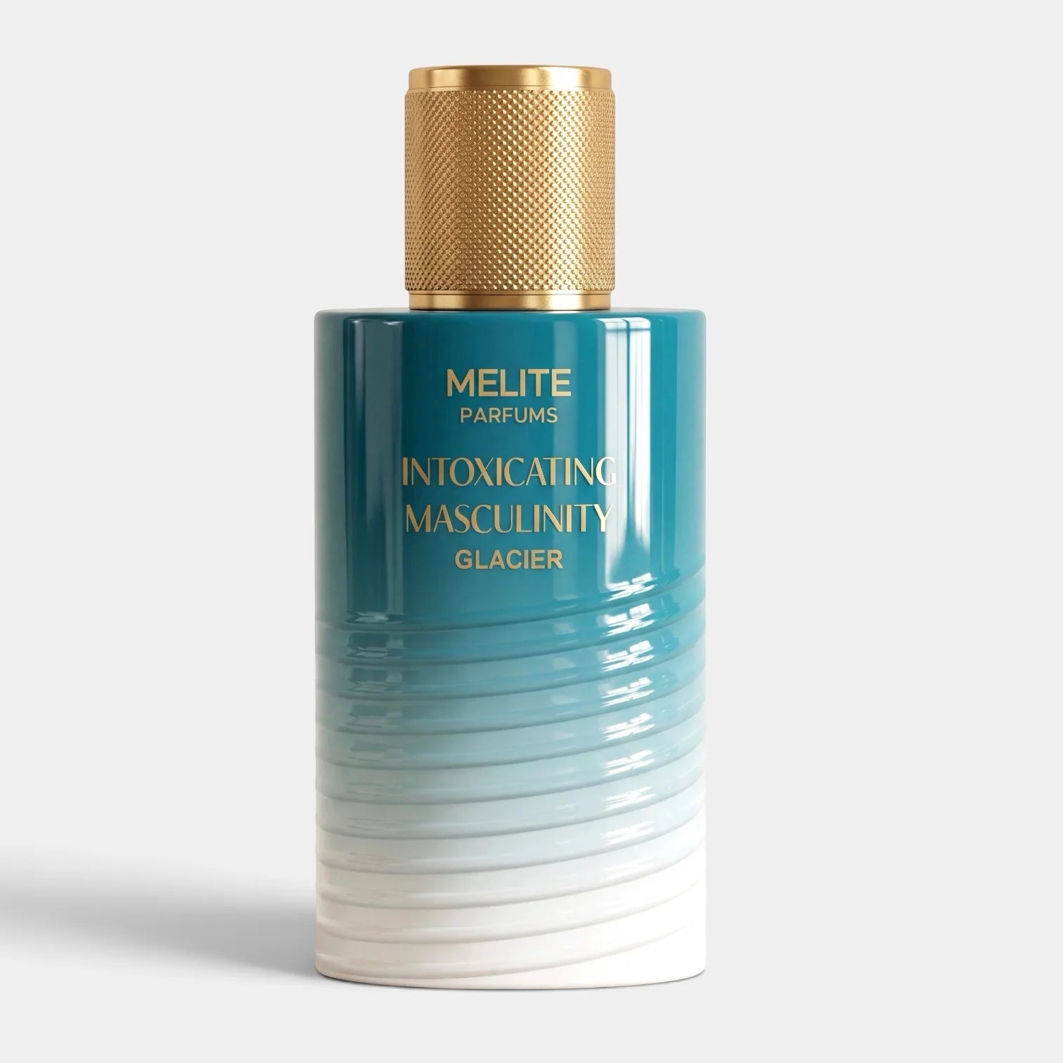 Melite Intoxicating Masculinity Glacier Eau de Parfum 55ml