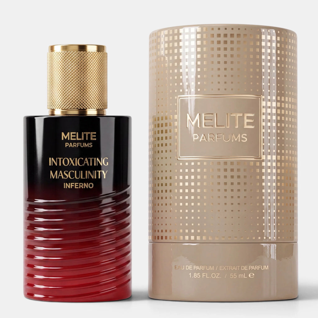 Melite Intoxicating Absolute Inferno Eau de Parfum 55ml