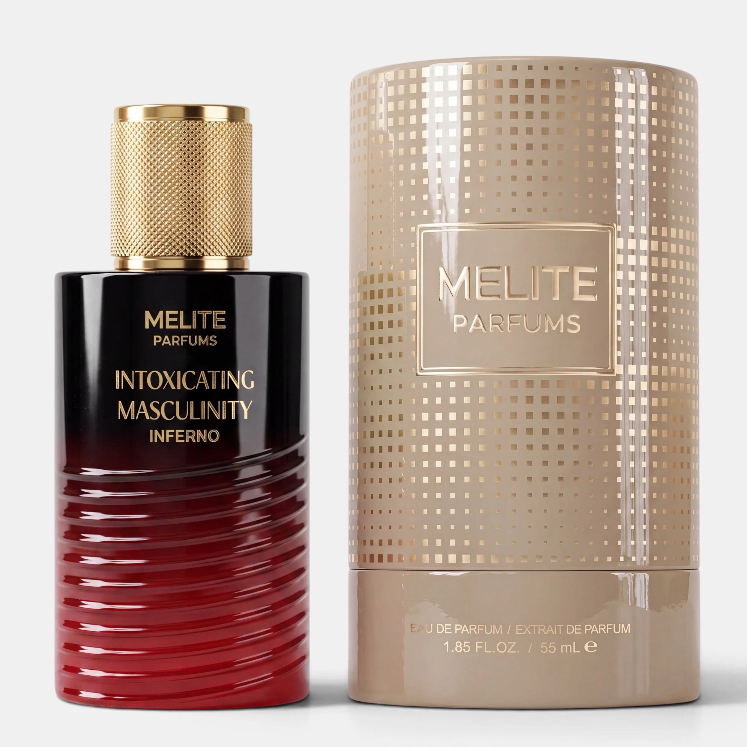 Melite Intoxicating Absolute Inferno Eau de Parfum 55ml