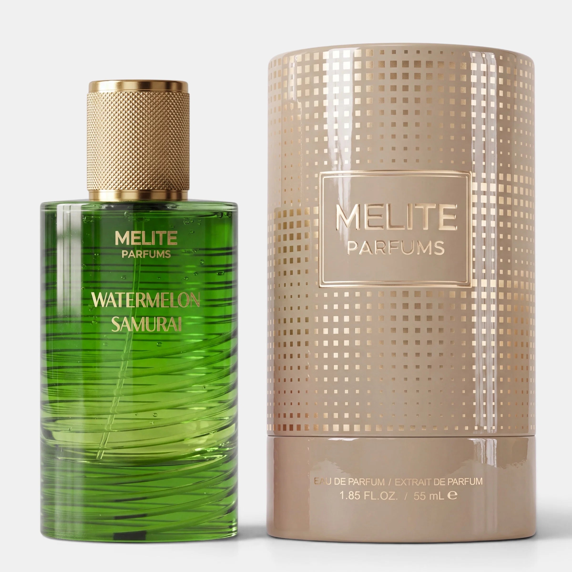 Melite Watermelon Samurai Eau de Parfum 55ml