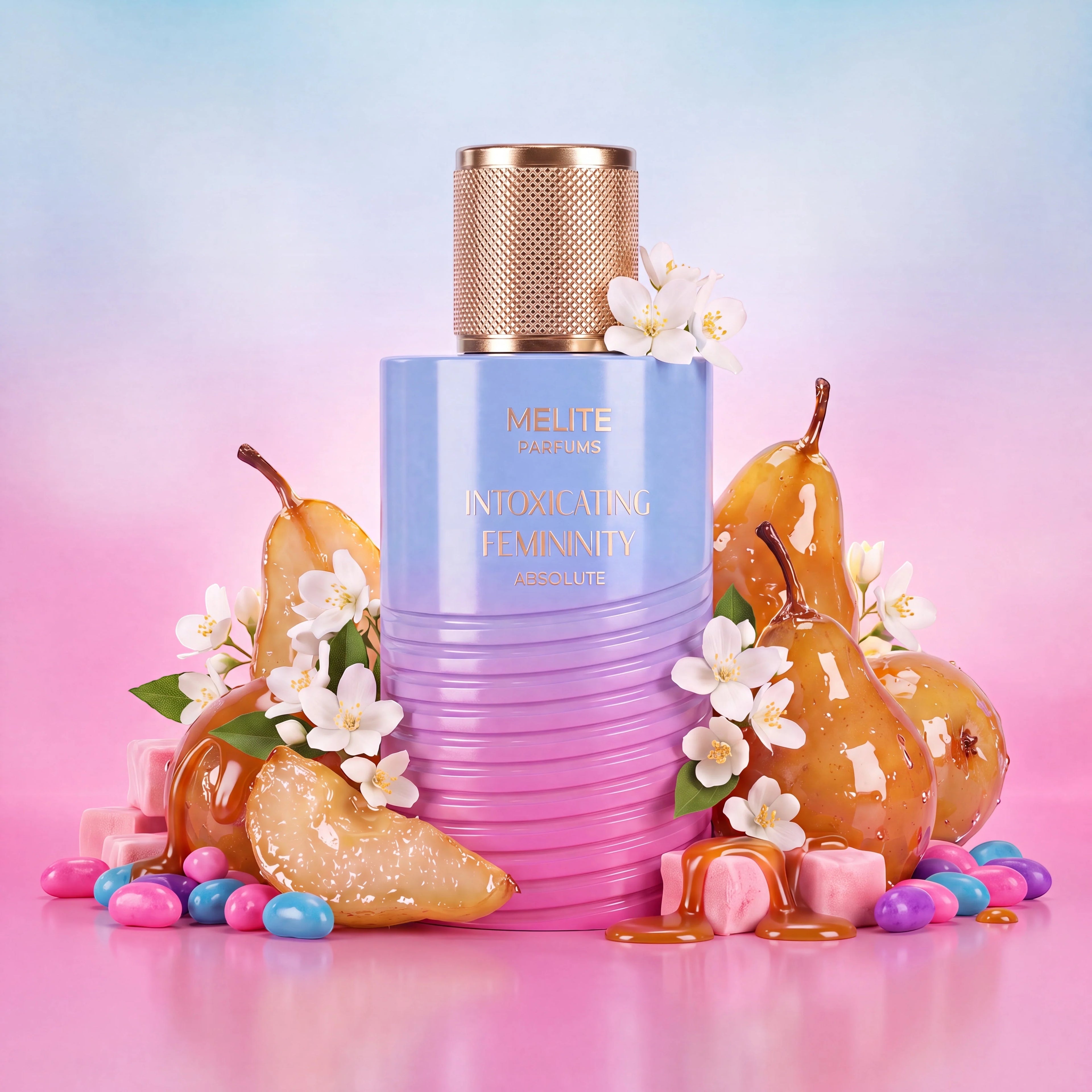Melite Intoxicating Femininity Absolute Eau de Parfum 55ml