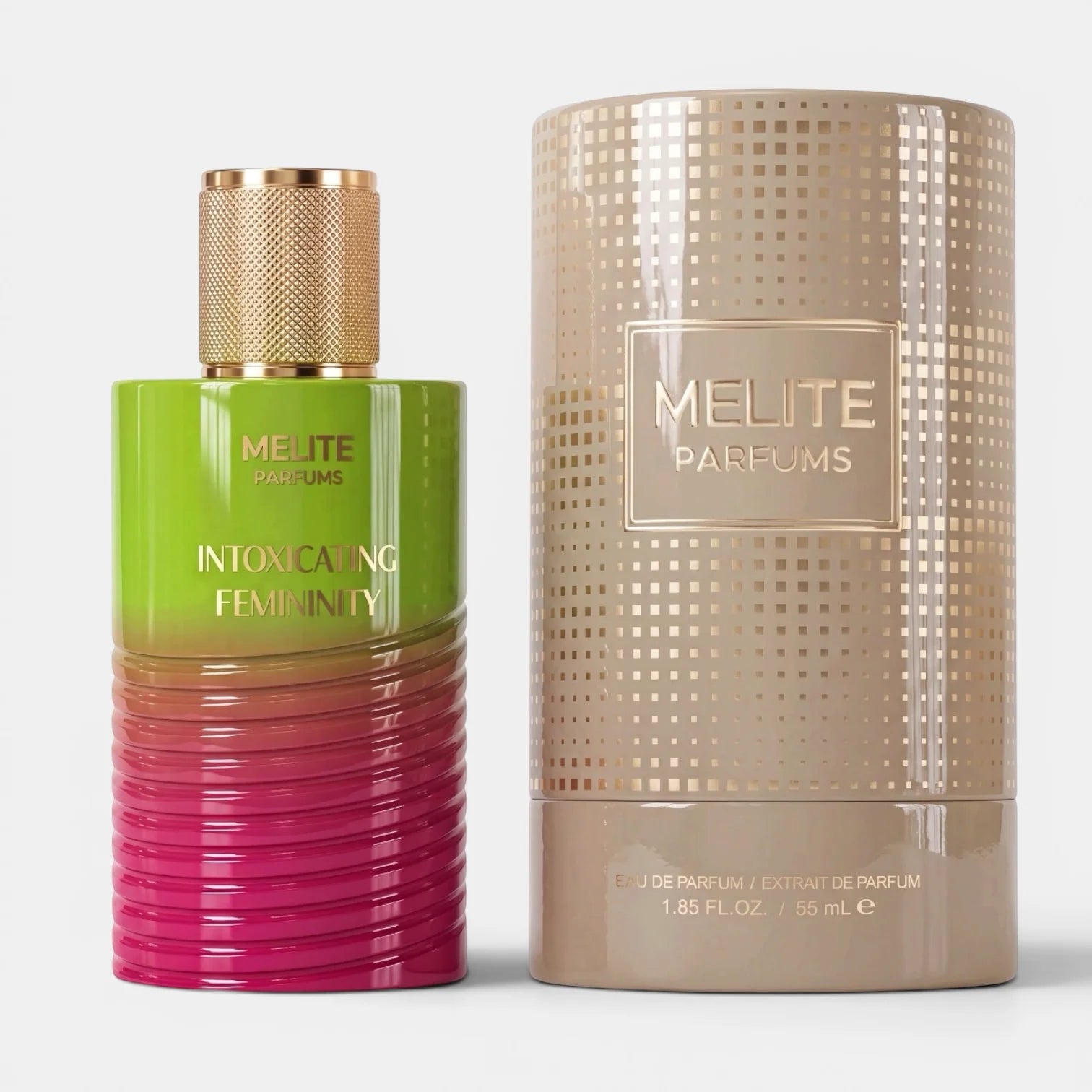 Melite Intoxicating Femininity Eau de Parfum 55ml