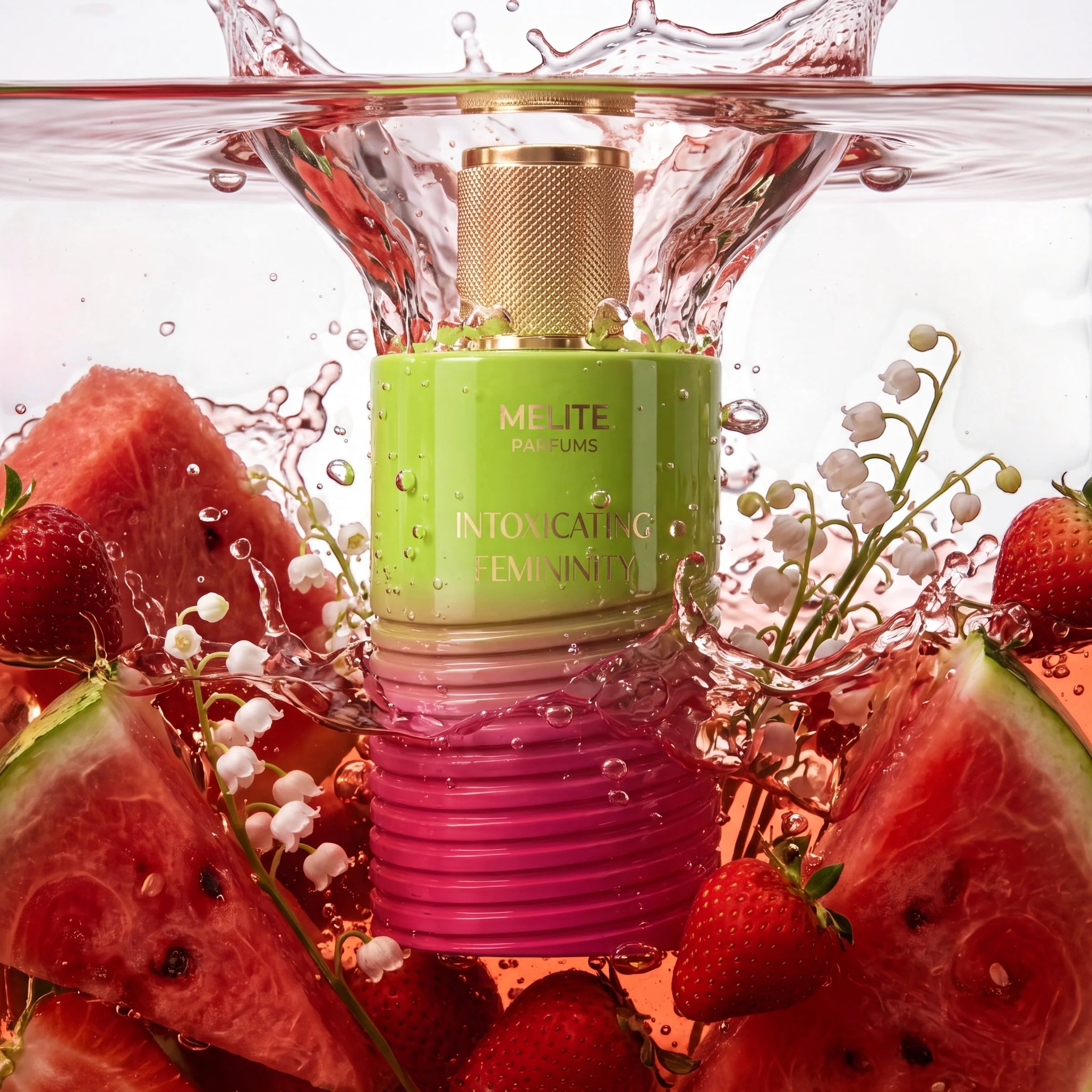 Melite Intoxicating Femininity Eau de Parfum 55ml